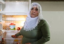 Sonbahardan beri buzdolabımız bomboş