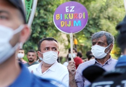 Kürtçe selam bile…