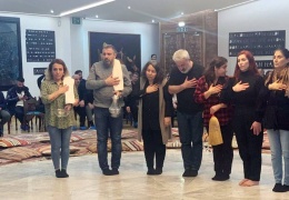 Britanya’da bir ilk: Kürtçe Cem  