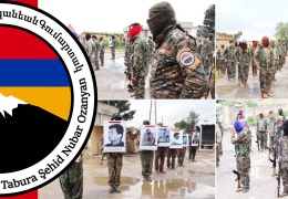 Türk devleti örgütledi, Koalisyon göz yumdu