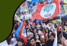 HDP bu coğrafya'nın hakikatidir!