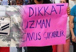 Tecavüzcü askere yargı kılıfı