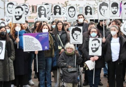 Hanau'da katledilenler unutulmadı 