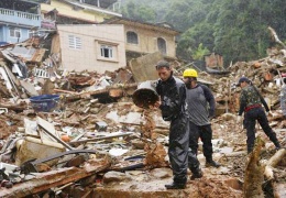 Brezilya'da ölü sayısı artıyor 