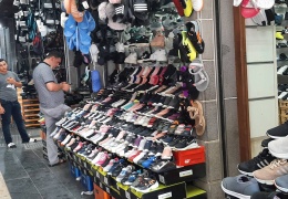 Çarşîya Şewitî esnafı: Böyle yoksulluk görmedik