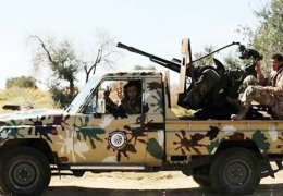 Libya’da 268 Türk devlet çetesi öldürüldü