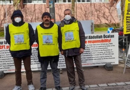 Nöbet 505. haftasında