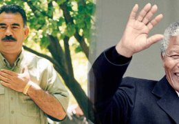 Mandela’dan Öcalan’a özgürlük ısrarı