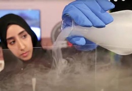 Geleneklere rağmen Arap kadınları bilimde başarılı