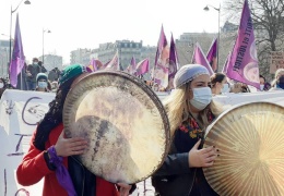 Diren, örgütlen, özgür yaşa