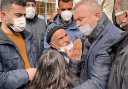 Adaleti arıyorlardı, adaletsizliğe uğradılar