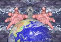 Toplumu aldatma retoriği olarak dış güçler!