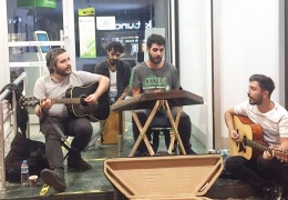 OHAL’den sonra müzik yapamıyoruz