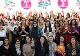 HDP Kadın Meclisi: Birlikte değiştireceğiz