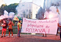 Faşizmi yenmek için savaşa karşı mücadele