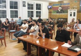 Londra KHM yeni yönetimini belirledi