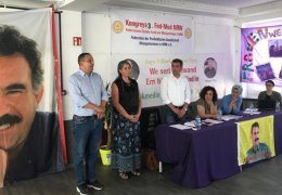 FED-MED NRW’de kongre