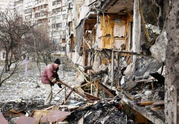 Olan sivillere oluyor