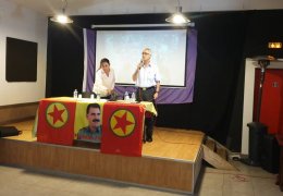 Şehitlere bağlılık andı