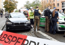 Alman polisinden hukuk garabeti