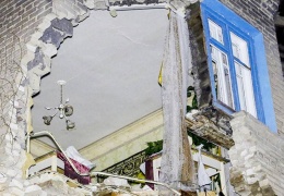 Sokaklarda sıcak çatışma