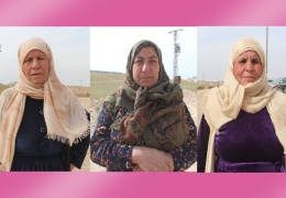 ‘Düşman, kadının eliyle yenilecek’