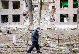 Ukrayna’ya babalık yapmanın ağır yükü