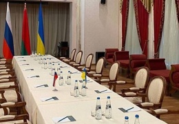 Rusya ve Ukrayna masaya oturdu