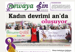 Newaya Jin: Kadın devrimi an’da oluşuyor 