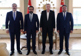 AKP’nin servis ettiği Irak fotoğrafı