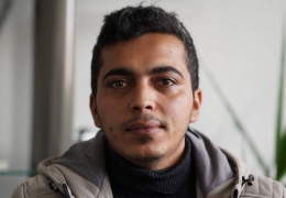 Almanya’ya geldi baskı durmadı