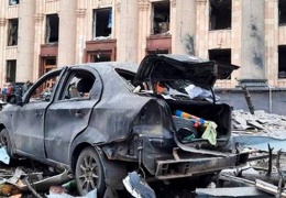 Mariupol kuşatıldı 