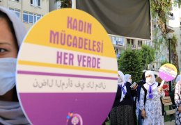 Kadın isyanının parçasıyız