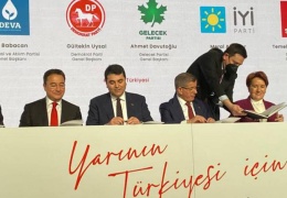 Bu faşist rejimi restorasyon planıdır