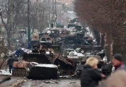 Nükleer ve yıkıcı olacak!