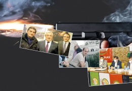 Suikast timinin Saray ile ilişkileri