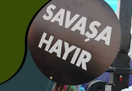 Kadınlar neden savaşlara karşıdır? 