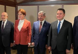 Altı benzemez, altı benzer oldu