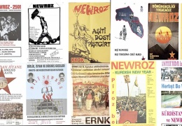Newroz afişlerinin anlattıkları