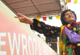 Kürt kolektif kimliğinin oluşumunda Newroz
