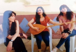 Nudem’in sesini duyun