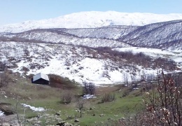 Sivil bir dağ güncesi