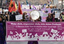 Kadınlar, örgütlü mücadele ile patriarkayı yıkacak