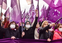 Kadınların emanet zamanları