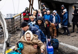 Tahliye koridorunda kriz