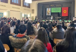 Sessizliği bozma zamanı