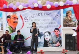 Şengal, kadın eliyle inşa edilecek