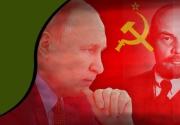 Putin komünist mi?