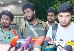 Tamil öğrencilere ırkçı muamele