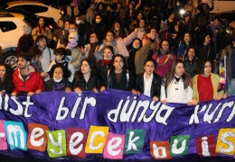 ‘Bu isyan bitmeyecek’